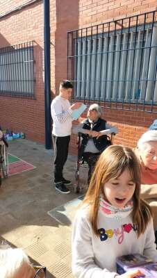 Foto Colegio CEIP El Palmarillo #3