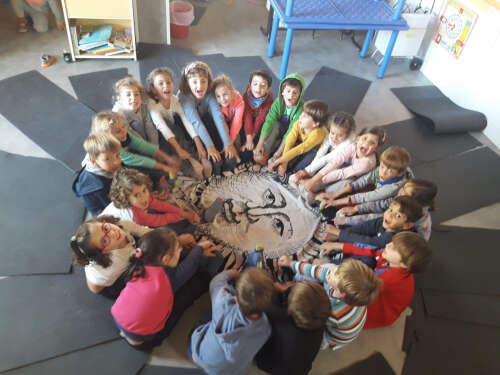 Foto Colegio Huerta Santa Ana #1