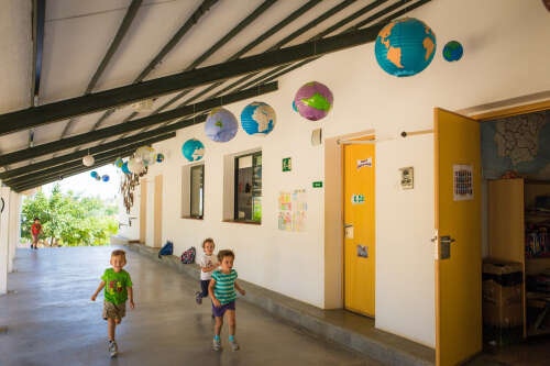 Foto Colegio Huerta Santa Ana #2