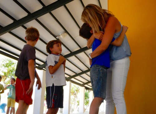 Foto Colegio Huerta Santa Ana #2