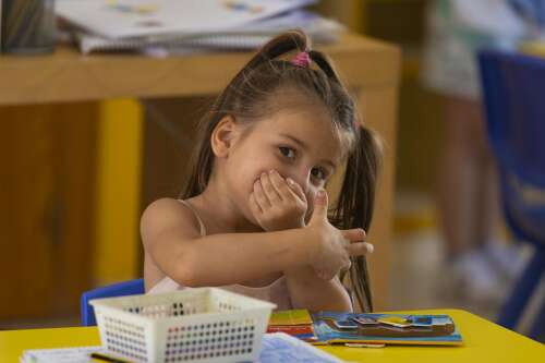 Foto Escuela Infantil Jesús-María La Providencia #3