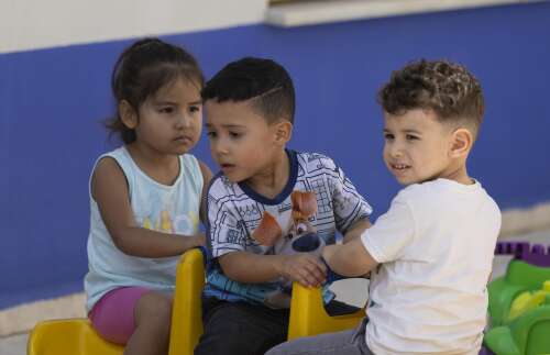 Foto Escuela Infantil Jesús-María La Providencia #3