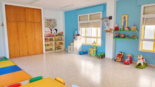 Foto Escuela Infantil Jesús-María La Providencia #3