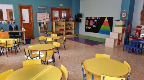 Foto Escuela Infantil Jesús-María La Providencia #3