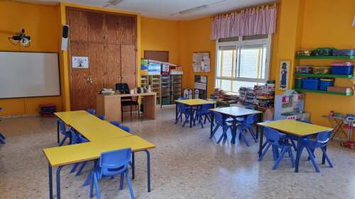 Foto Escuela Infantil Jesús-María La Providencia #3