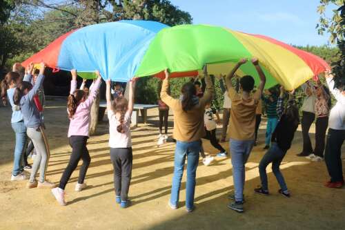Foto Colegio Alemán  #1