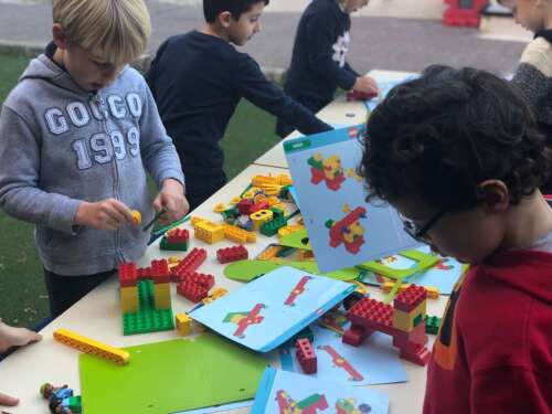 Foto Colegio Alemán  #2