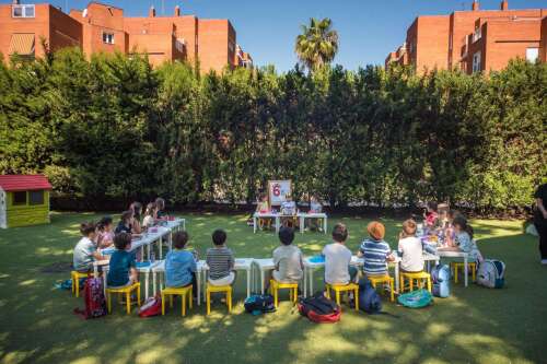 Foto Colegio Alemán  #2