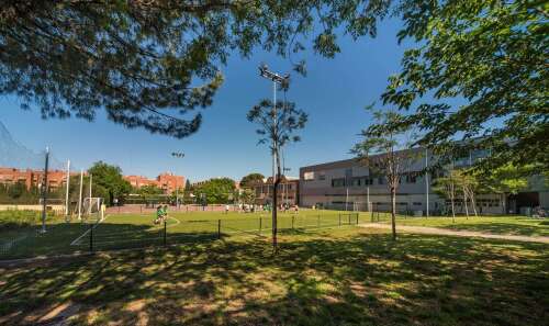 Foto Colegio Alemán  #2