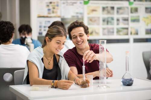 Foto Colegio Alemán  #2