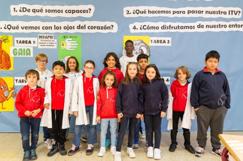 Photo Colegio Trilema Soria #3