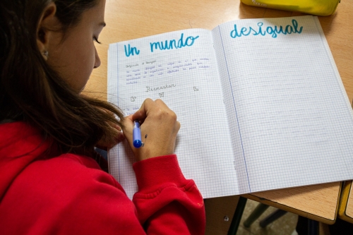 Photo Colegio Trilema Soria #3