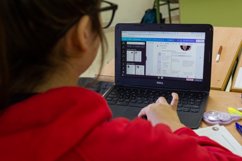 Photo Colegio Trilema Soria #3