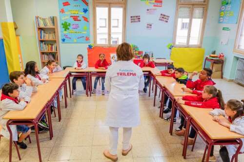 Photo Colegio Trilema Soria #3