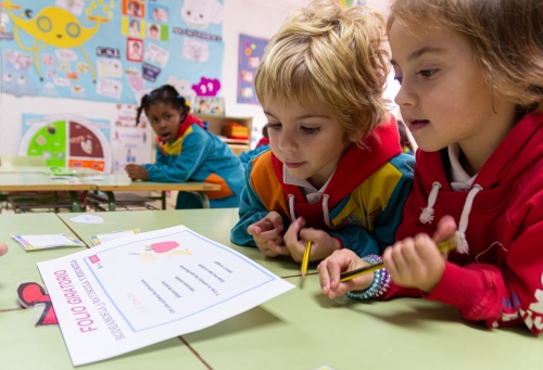 Photo Colegio Trilema Soria #1