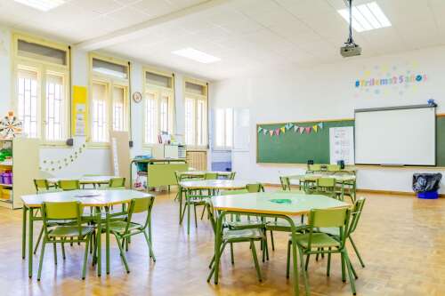 Photo Colegio Trilema Soria #3