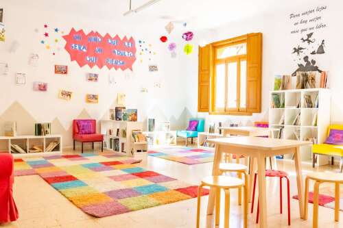 Photo Colegio Trilema Soria #3