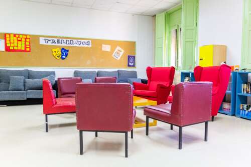 Photo Colegio Trilema Soria #3