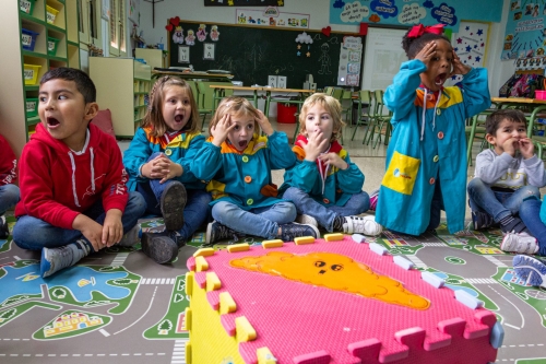 Photo Colegio Trilema Soria #2