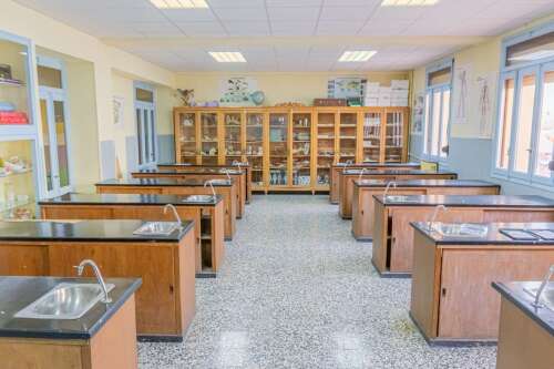 Photo Colegio Trilema Soria #3