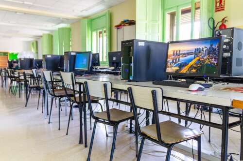 Photo Colegio Trilema Soria #3