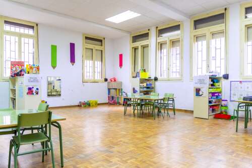 Photo Colegio Trilema Soria #3