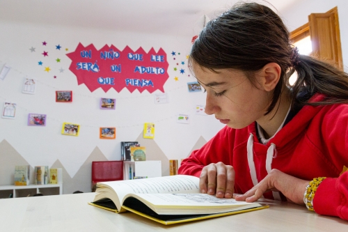 Photo Colegio Trilema Soria #3