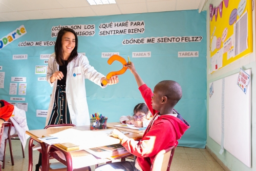 Photo Colegio Trilema Soria #3