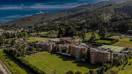 Foto Colegio Rochester #0