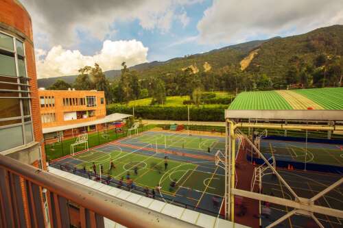 Foto Colegio Rochester #2