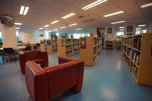 Foto Colegio Rochester #2