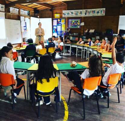 Photo Colegio Tilatá #1