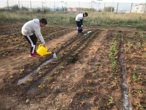 Foto Colegio Escola Joan XXIII #3