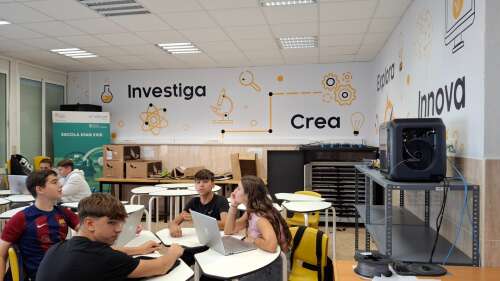 Foto Colegio Escola Joan XXIII #3