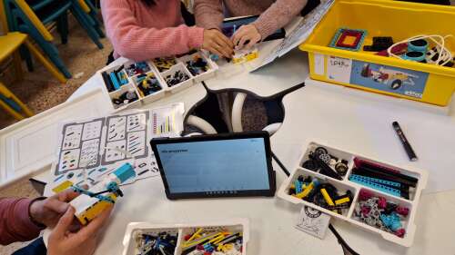 Foto Colegio Escola Joan XXIII #3