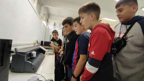 Foto Colegio Escola Joan XXIII #3