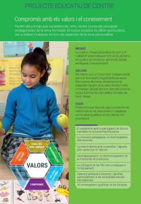 Foto Colegio El Carme #2