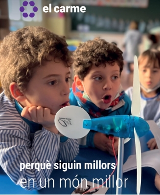 Foto Colegio El Carme #2