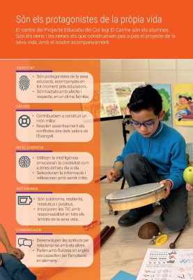 Foto Colegio El Carme #2