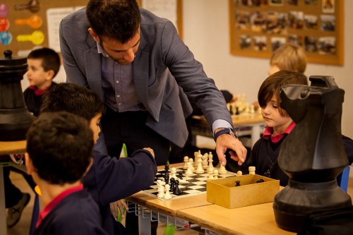 Photo Colegio Tarragona #2