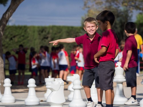 Photo Colegio Tarragona #2