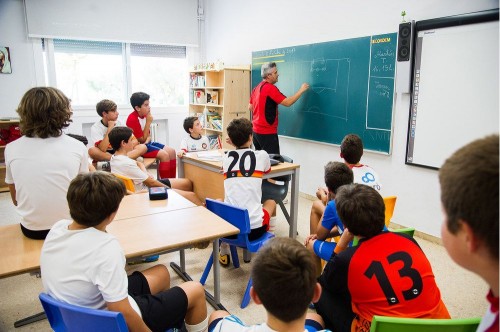 Photo Colegio Tarragona #2