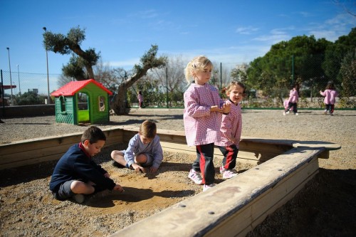 Photo Colegio Tarragona #2