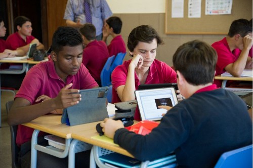 Photo Colegio Tarragona #2