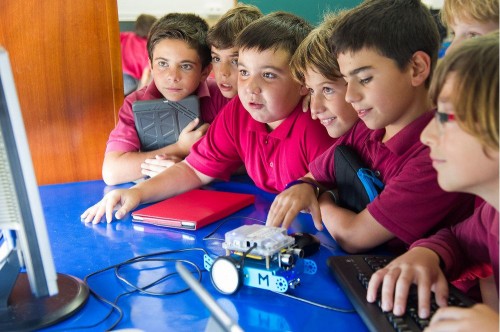 Photo Colegio Tarragona #2