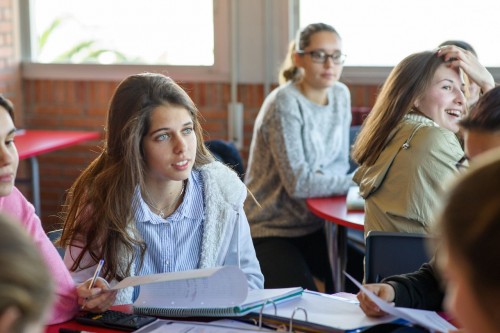 Photo Colegio Tarragona #2