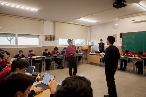 Photo Colegio Tarragona #2