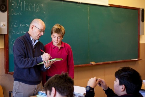 Photo Colegio Tarragona #2