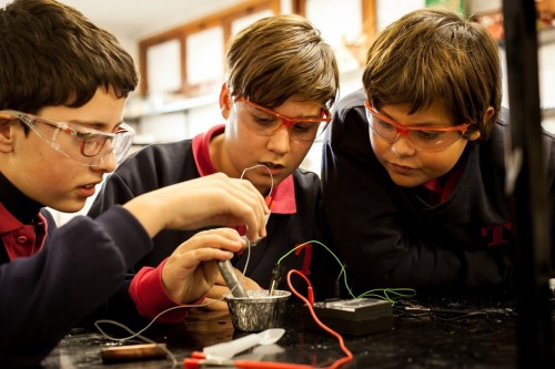 Photo Colegio Tarragona #2