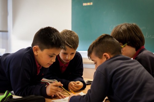 Photo Colegio Tarragona #2